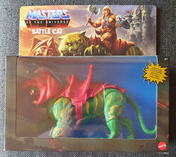 Masters of the Universe MOTU Origins - Battle Cat - GNN70 - OVP