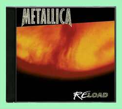 📀 Metallica – Reload (CD)