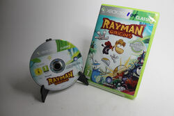 Rayman Origins (Microsoft Xbox 360, 2013)