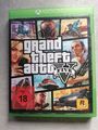 Grand Theft Auto V (5) GTA 5 - Xbox One