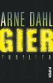 Gier Thriller Dahl, Arne und Antje Rieck-Blankenburg: