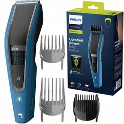 Philips Series 5000 0,5-28mm Haarschneidemaschine Bartkamm Akku Dual Cut Trimmer