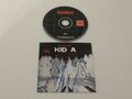 Radiohead ‎– Kid A / Parlophone - 50999 972103 2 0 CD ALBUM DIGIPAK