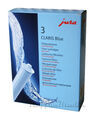 JURA ORIGINAL Claris BLUE + Filter 3er-Set  24231 / 71311 / 71312 / Vorteilspack