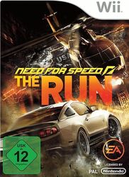 Need for Speed: The Run