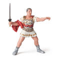 PAPO -Handbemalt -Historische Figuren-Caesar-39804-Sammelbar-Für Kinder - Geeign