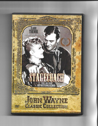 John Ford's -  Stagecoach