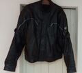 motorrad lederjacke herren mit protektoren