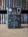 Das unsichtbare Leben des Addie LaRue SIGNIERT Hardcover Forbidden Planet Exklusiv