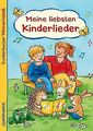 Meine liebsten Kinderlieder | Buch | Zustand gut