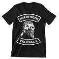 Son of Odin VALHALLA Asgard Shirt T-Shirt Wallhalla Thor Vikings Ragnar  A3