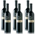 Intrigo Negroamaro Puglia, trocken, sortenreines Weinpaket (6x0,75l)