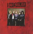 Bad English - Bad English CD Album