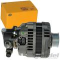 HELLA GENERATOR LICHTMASCHINE 70A für OPEL ASTRA G COMBO MERIVA A 1.7 DTI