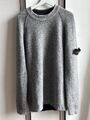 Stone Island Pullover Wolle Strick Knit Design Pulli Rundfragen Osti 