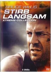 Stirb Langsam 1 - 3 [Xtreme-Collection, 3 DVDs]