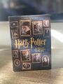 Harry Potter TEIL 1 - 7 komplett The Complete Collection DVD Film Box 8 DVD‘s