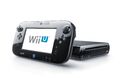 Nintendo Wii U Konsole Schwarz + Spiele-Wahl, GamePad, Strom & Kabel 1a