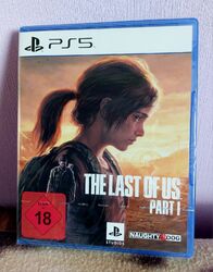 The Last of Us Part 1 - TLOU Part I - PS5 / PlayStation 5 - Neu & OVP - Deutsch