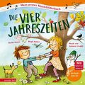 Die vier Jahreszeiten | Marko Simsa | Buch | Mein erstes Musikbilderbuch mit CD