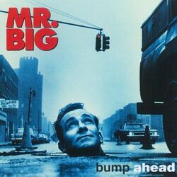 Mr. Big - Bump Ahead - Mr. Big CD VPVG FREE Shipping