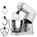 Küchenmaschine Rührmaschine Knetmaschine Teigmaschine Stand Mixer 1000W