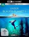 UNSER BLAUER PLANET II KOMPLETTE SERIE...3 BLU RAY 4K ULTRA HD+ 3 BLU RAY 2D