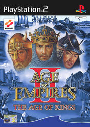 Age Of Empires II: The Age Of Kings (Sony PlayStation 2, 2002)