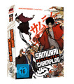 Samurai Champloo - Gesamtausgabe DVD-Edition