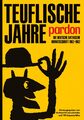 Gerhard Kromschröder Teuflische Jahre: Pardon