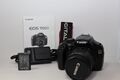 Canon EOS 1100D Kit ( Canon 18-55mm Is ) 4000 Auslöser | Sehr Guter Zustand