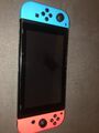 Nintendo Switch Konsole mit Joy-Con - Neon-Rot/Neon-Blau/Grau