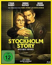 Die Stockholm Story - Geliebte Geisel [Blu-ray] gebr.-gut