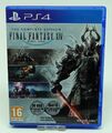 PS4 Final Fantasy XIV online: The complete Edition