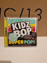 KIDZ BOP Super POP! | Kidz Bop Kids | Audio-CD | Deutsch | 2022