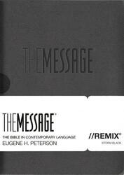 Botschaft//Remix 2.0, Die: Die Bibel in zeitgenössischer Sprache von Eugene H. Peterso