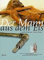 Der Mann aus dem Eis von Angelika Fleckinger | Buch | Zustand sehr gut