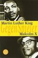 Martin Luther King - Malcolm X von Waldschmidt-Nelson, B... | Buch | Zustand gut