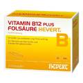 Vitamin B12 plus Folsäure Hevert · 2X20 St · PZN 02840425