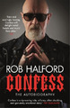 Rob Halford Confess (Taschenbuch)