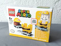 LEGO Super Mario | 71373 Baumeister-Mario - Anzug | NEU & OVP