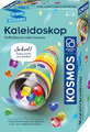 KOSMOS 657987 Kaleidoskop Bastel-Set mit Spiegeln und Farben ab 6 Jahren