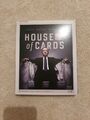 House of Cards Season 1 Blu-ray (DE/EN) 