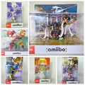 Nintendo Amiibo Figuren Zelda Super Smash Bros. Fire Emblem NEU Auswahl