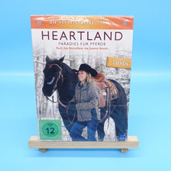 Heartland - Paradies für Pferde, Staffel 11.2 · DvD · NEU&Sealed · Blitzversand!