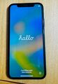 Apple iPhone X - 256GB - Space Grau (Ohne Simlock)