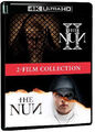 Blu Ray The Nun 1-2 (4K Ultra HD+2 Blu-Ray).......NUOVO