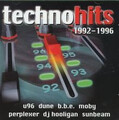 Techno Hits 92-96 von Various | CD | Zustand sehr gut