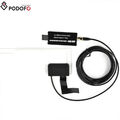 Auto USB Android DAB+ Autoradio Adapter Digital Tuner Audio Empfänger Antenne DE