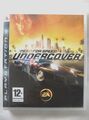 71893 Need for Speed Undercover - Sony PS3 Playstation 3 (2008) BLES 00449